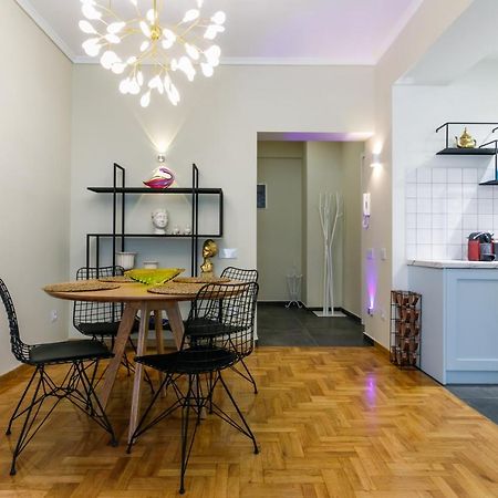 Ferienwohnung Luxury #A By Ototo Thessaloniki Exterior foto