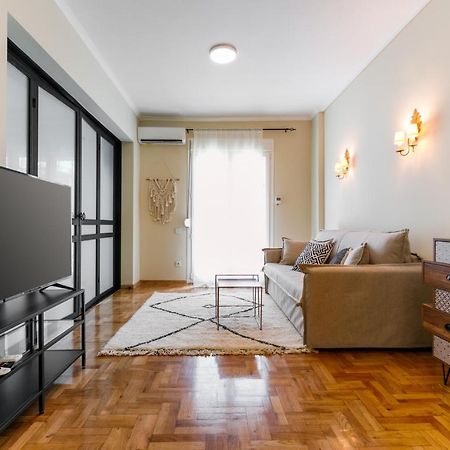 Ferienwohnung Luxury #A By Ototo Thessaloniki Exterior foto