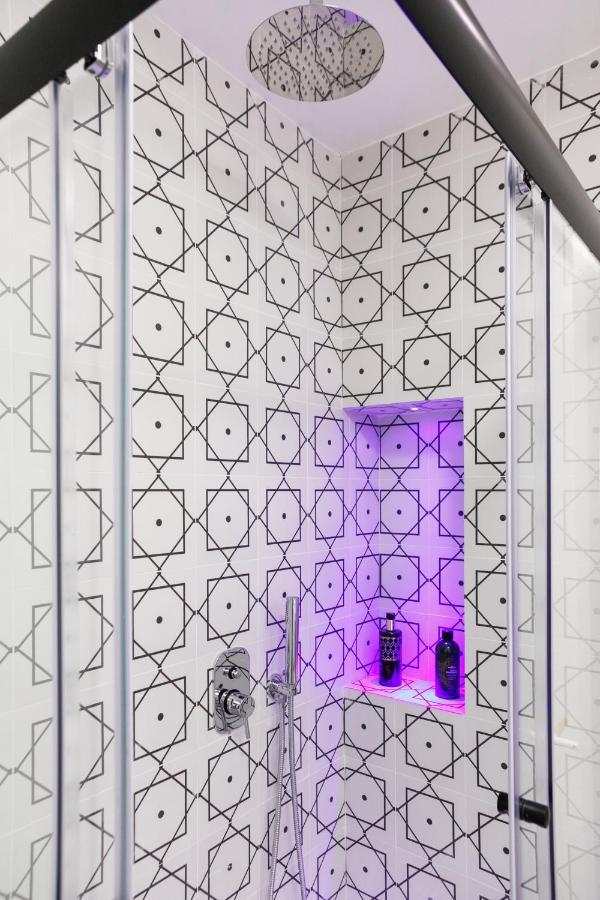 Ferienwohnung Luxury #A By Ototo Thessaloniki Exterior foto
