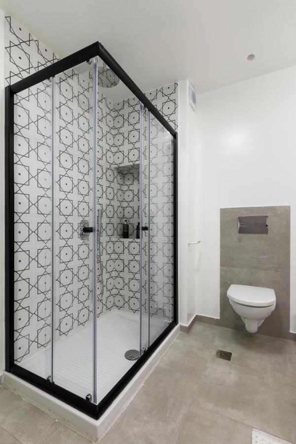 Ferienwohnung Luxury #A By Ototo Thessaloniki Exterior foto